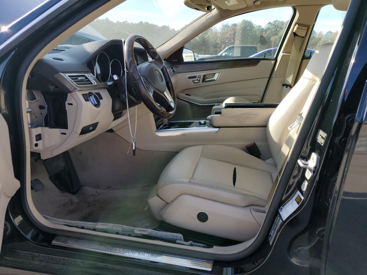 MERCEDES-BENZ E-CLASS 350 4MATIC