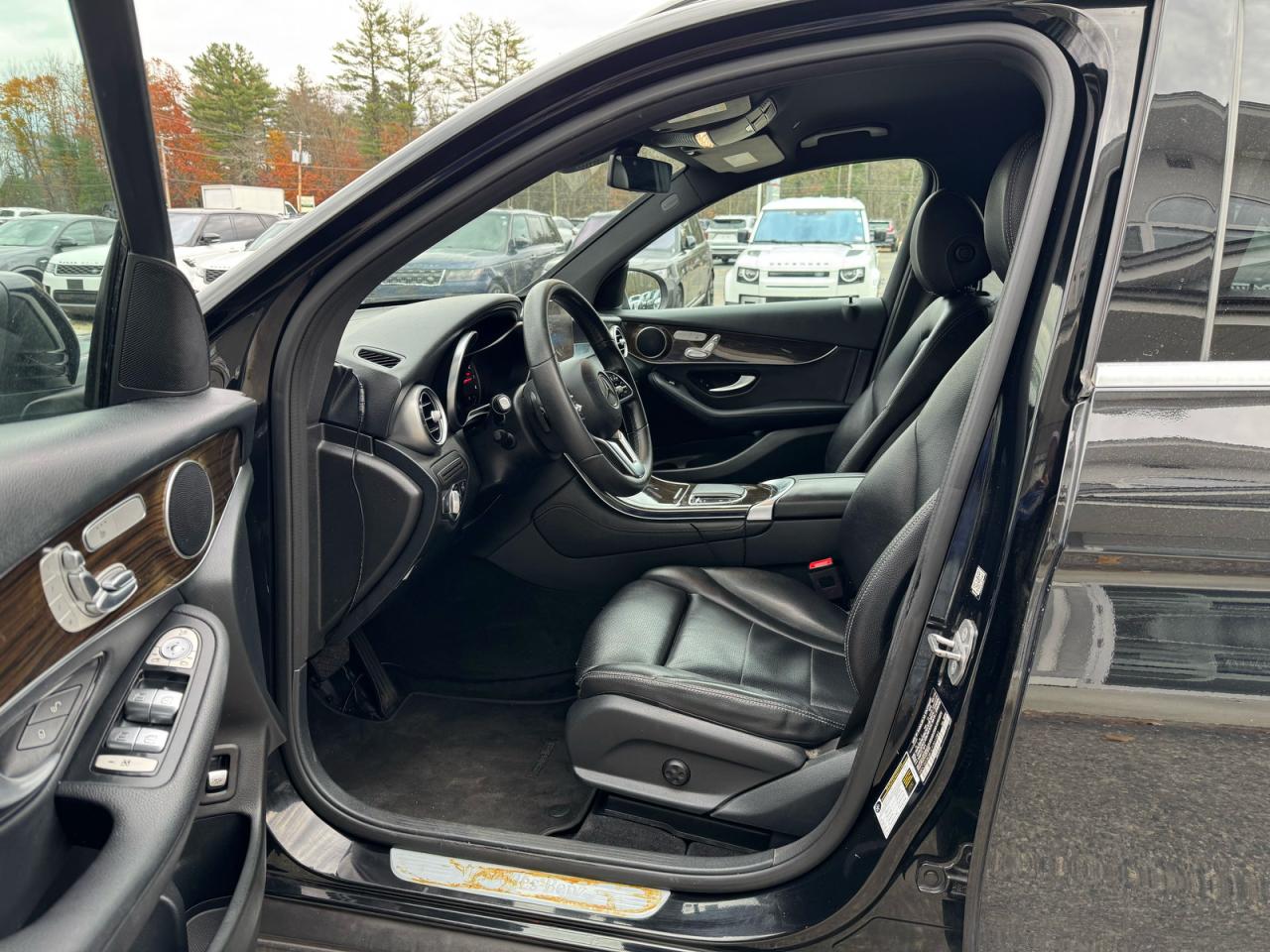 MERCEDES-BENZ GLC-CLASS 300