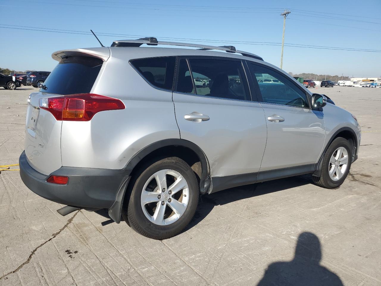 TOYOTA RAV4 XLE