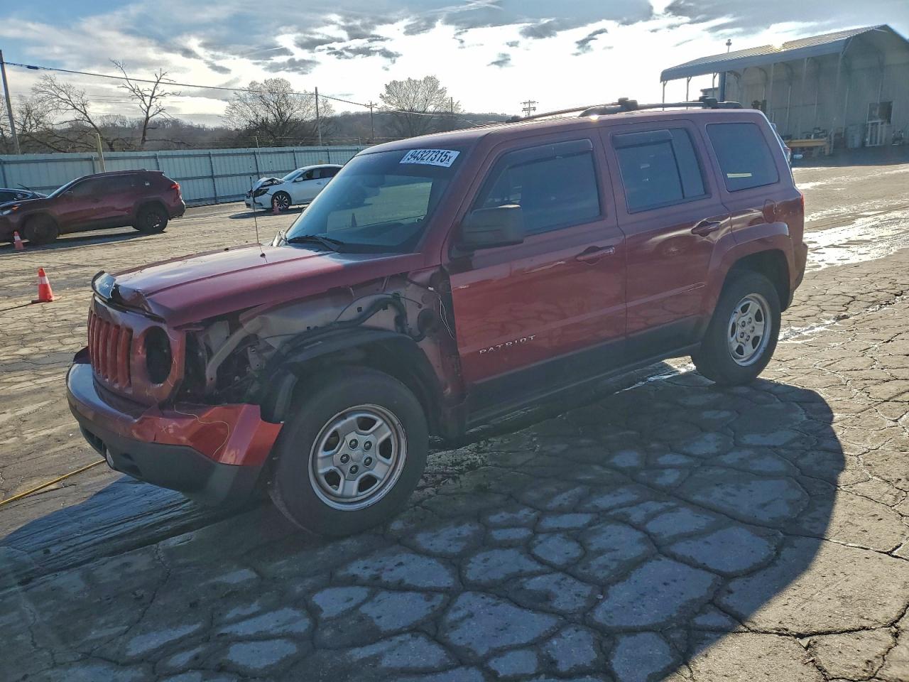 JEEP PATRIOT SPORT
