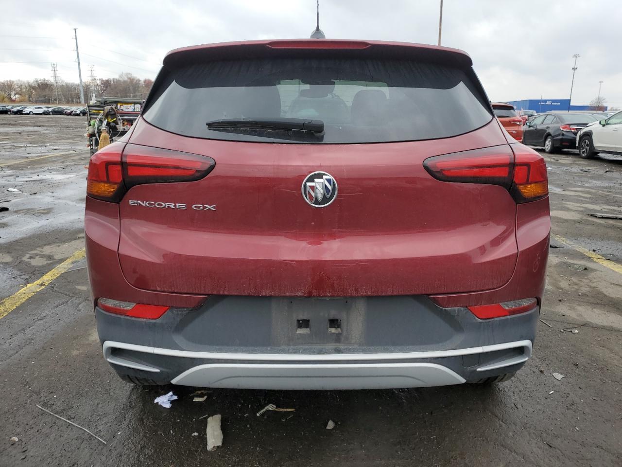 BUICK ENCORE PREFERRED