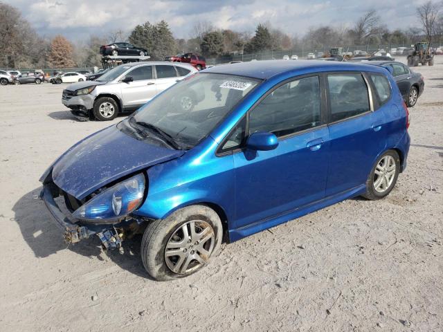 2008 HONDA FIT SPORT #3303791419