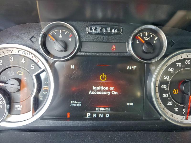 2014 RAM 1500 LARAM #3294157952