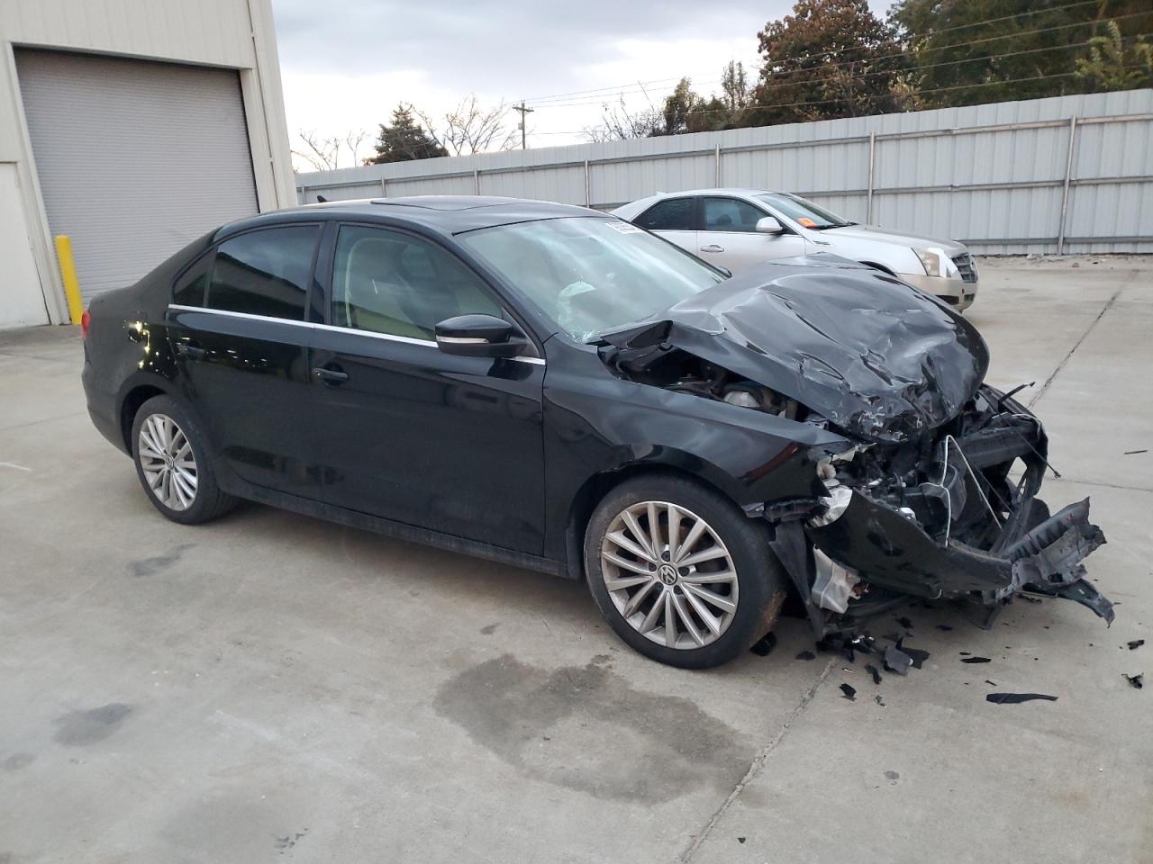 VOLKSWAGEN JETTA SEL