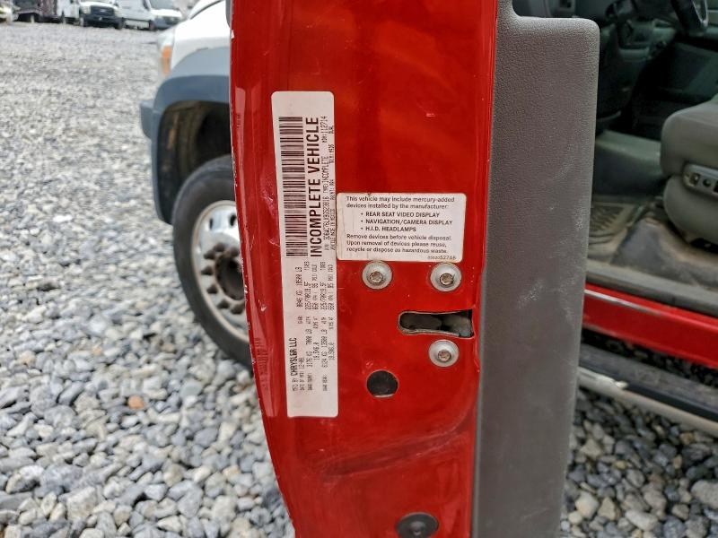 2009 DODGE RAM 5500 S #3294350912