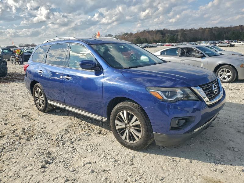 2018 NISSAN PATHFINDER #3296294432