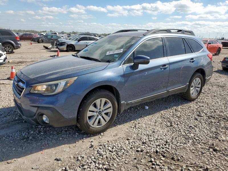 2018 SUBARU OUTBACK 2. - 4S4BSAFC3J3308785