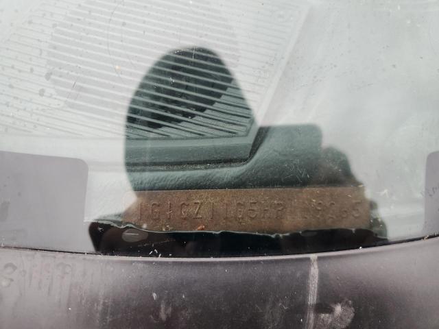 1987 CHEVROLET MONTE CARL #3292508706