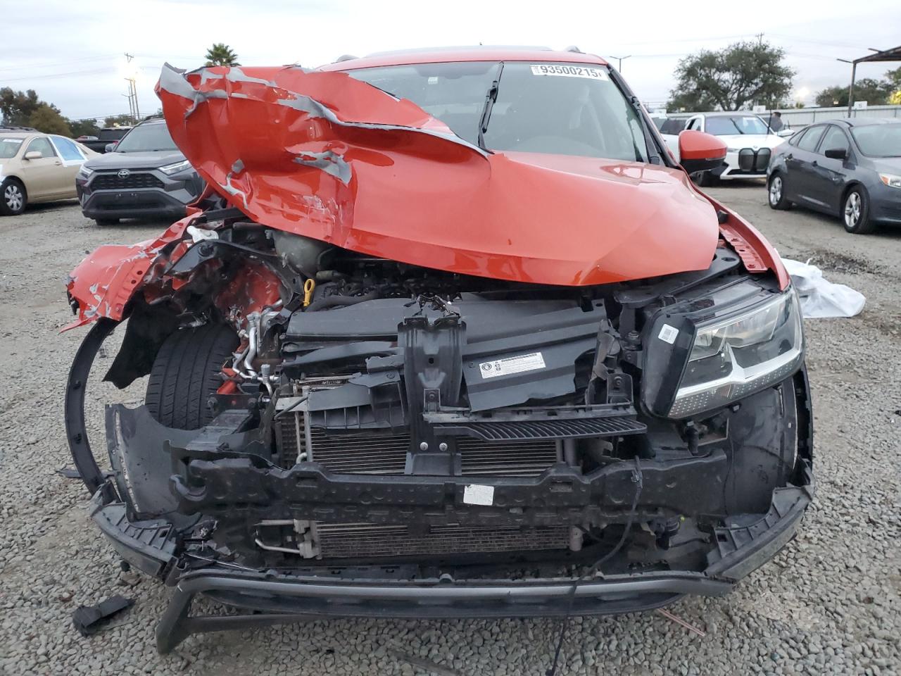 VOLKSWAGEN TIGUAN SE