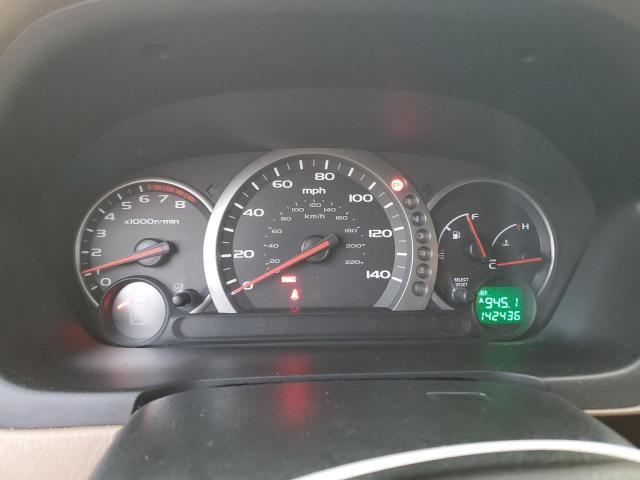 2005 HONDA PILOT EXL #3303879725