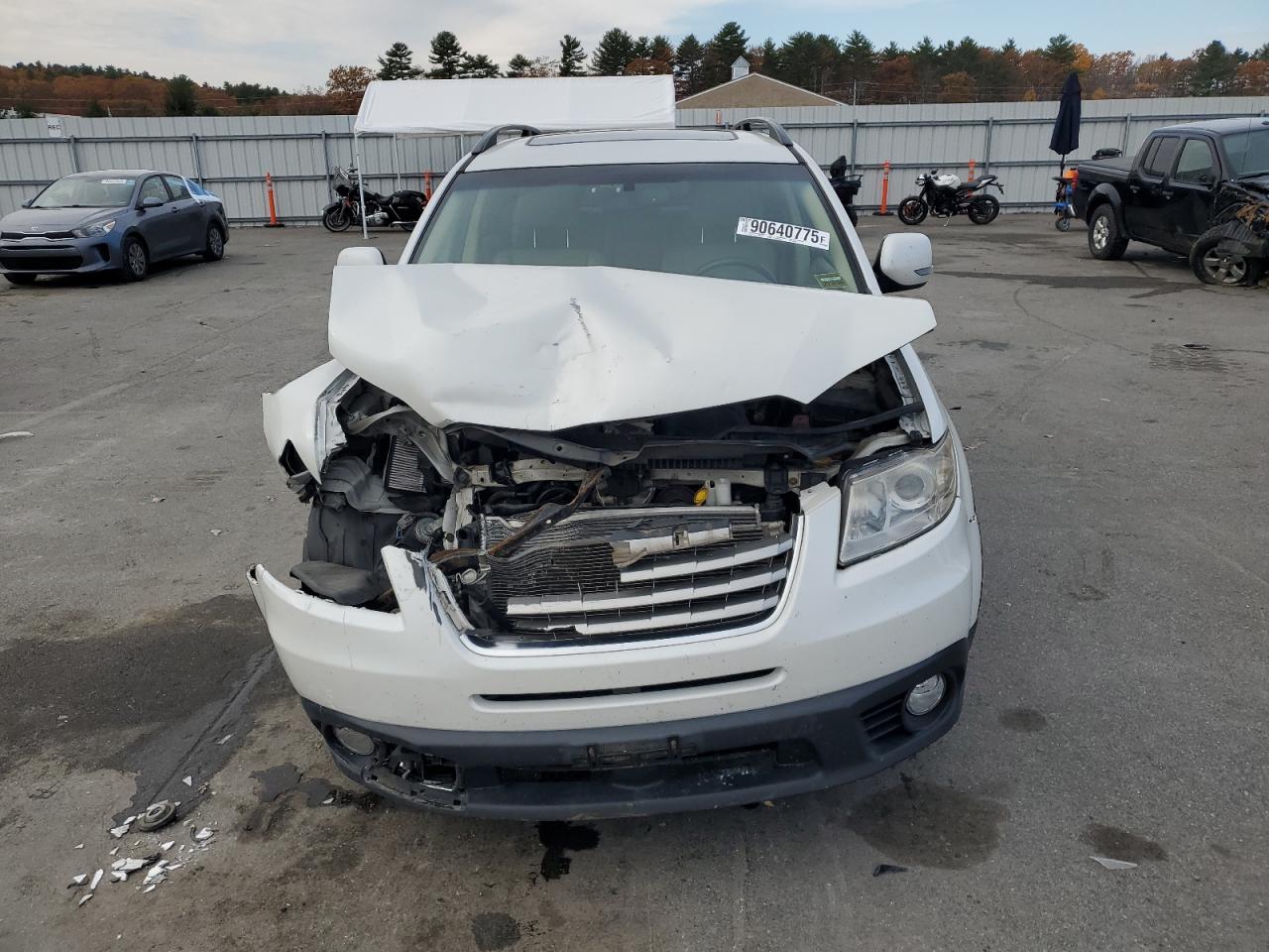 SUBARU TRIBECA LIMITED