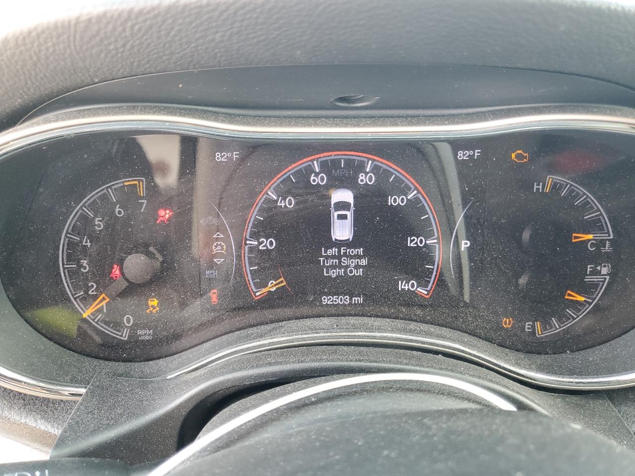 JEEP GRAND CHEROKEE LIMITED