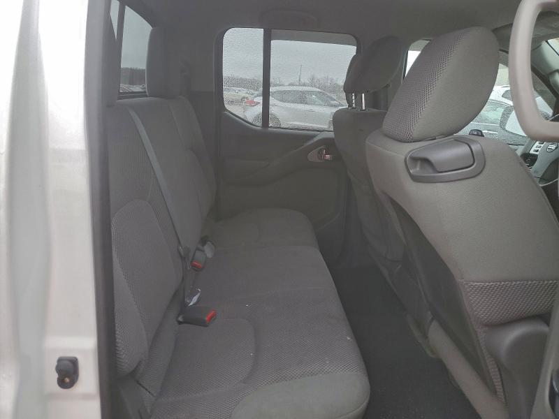 2014 NISSAN FRONTIER S #3296537335