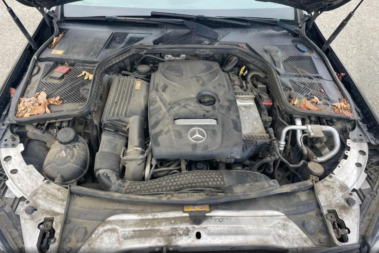 MERCEDES-BENZ C-CLASS 300 4MATIC