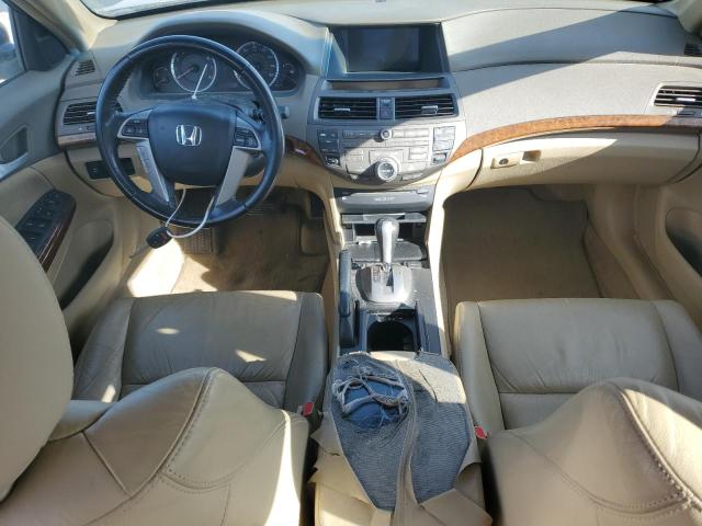 2009 HONDA ACCORD EXL #3297947774