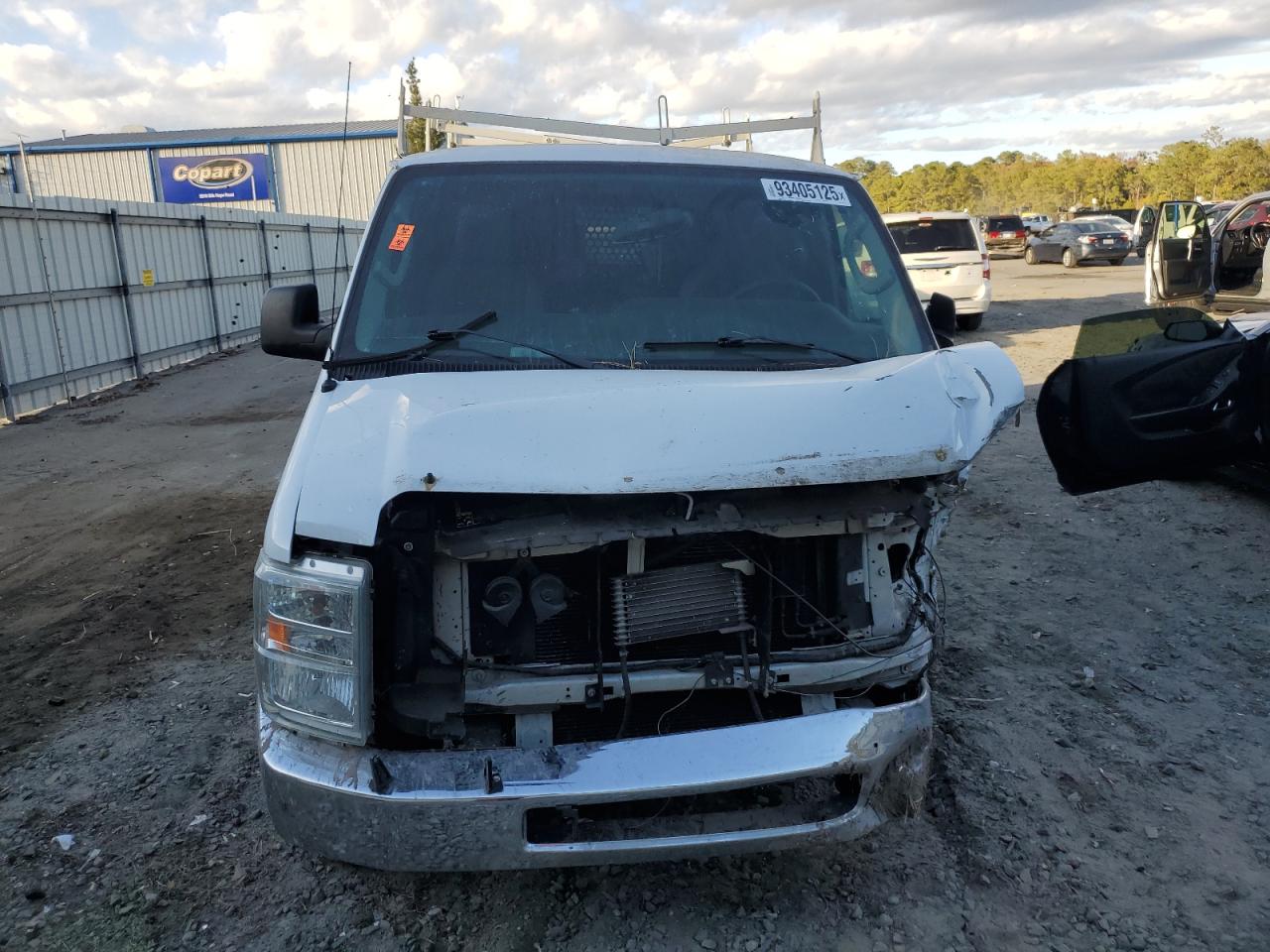 FORD ECONOLINE E250 VAN