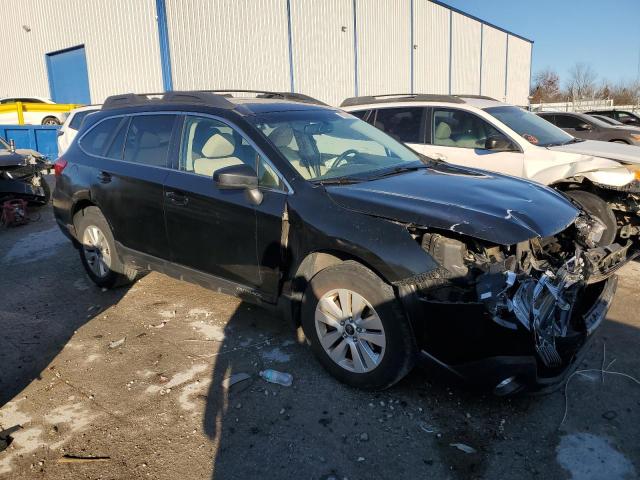 2018 SUBARU OUTBACK 2. #3291219981