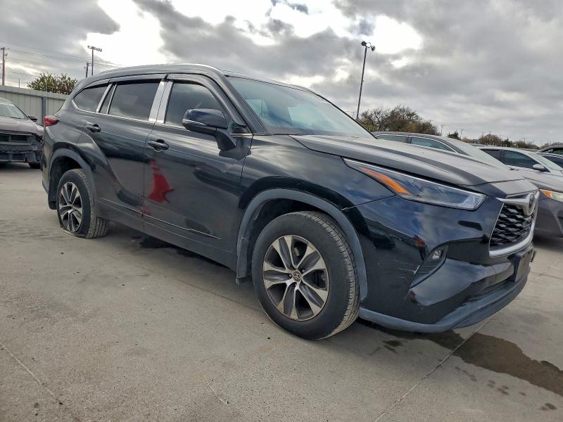 2021 TOYOTA HIGHLANDER #3294195942