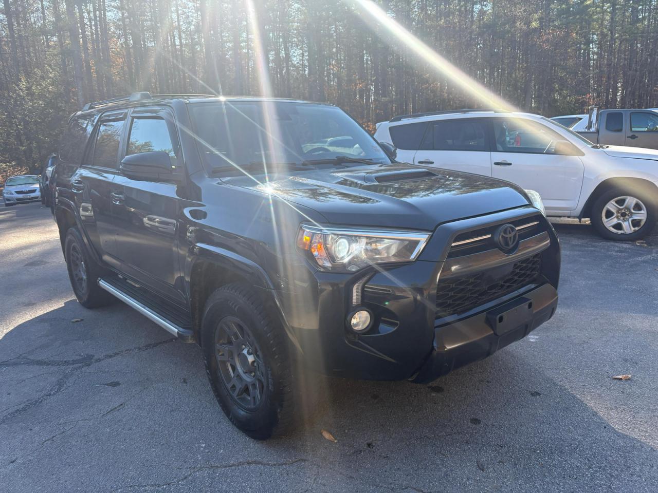TOYOTA 4RUNNER SR5/SR5 PREMIUM