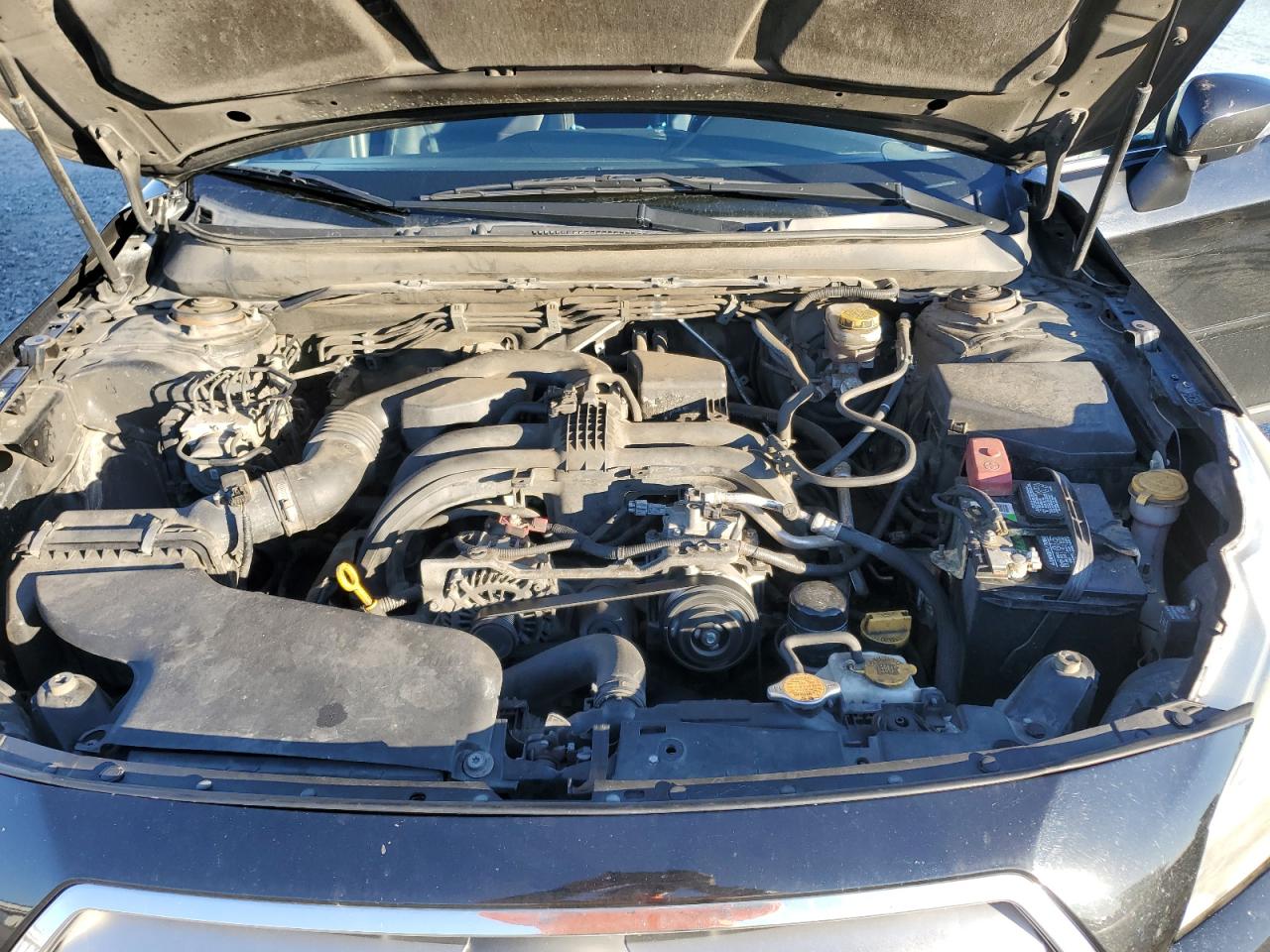 SUBARU OUTBACK 2.5I LIMITED