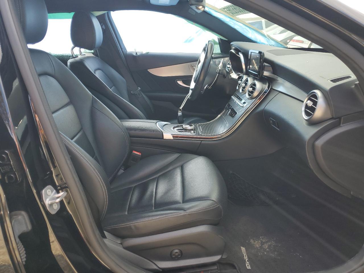 MERCEDES-BENZ C-CLASS 300