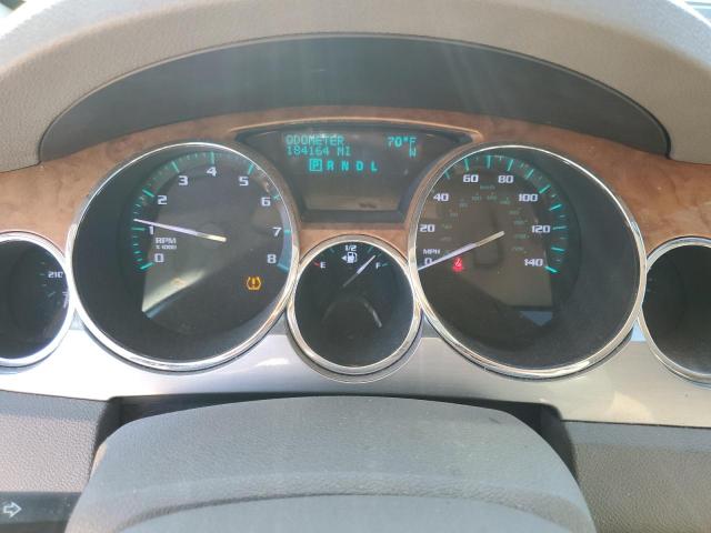 2010 BUICK ENCLAVE CX #3302841931