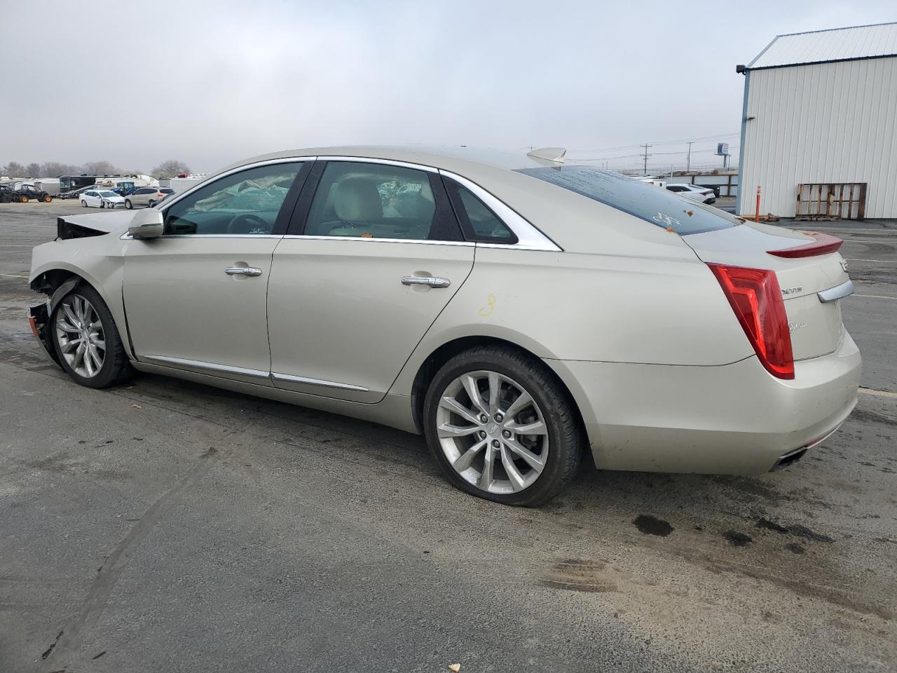 CADILLAC XTS LUXURY COLLECTION