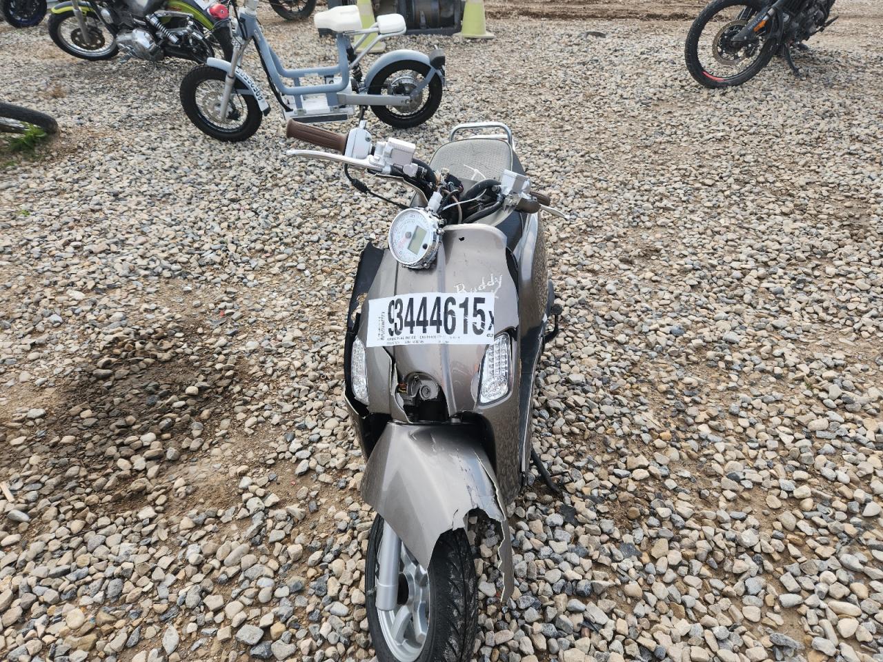 Lot #3292749805 2022 OTHER MOTORCYCLE MOPED