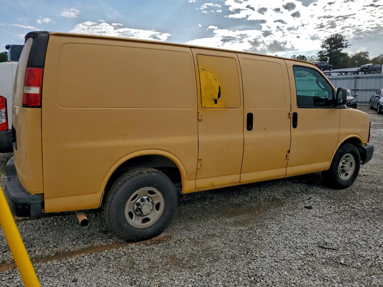 CHEVROLET EXPRESS G2