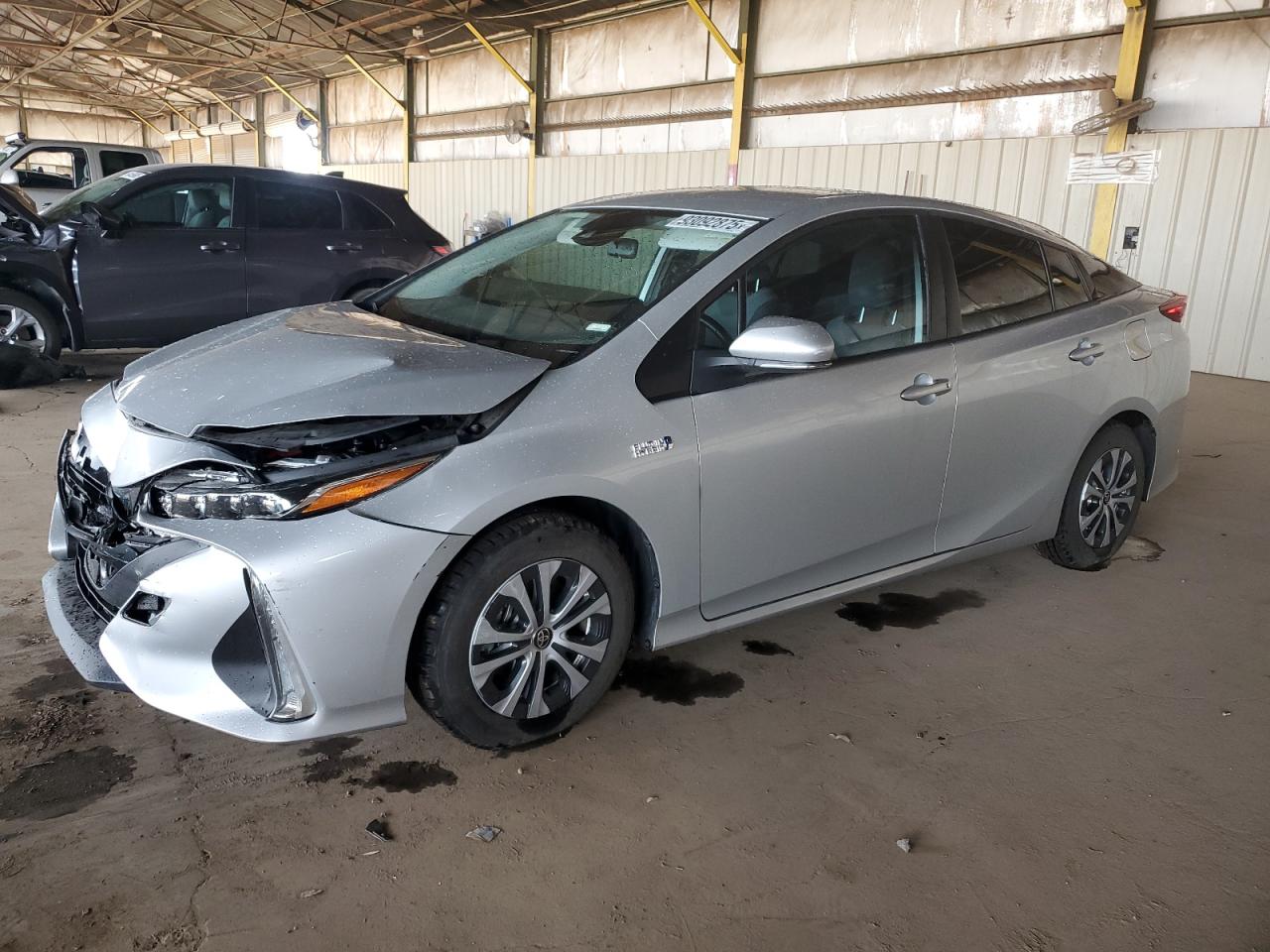 TOYOTA PRIUS PRIME LE