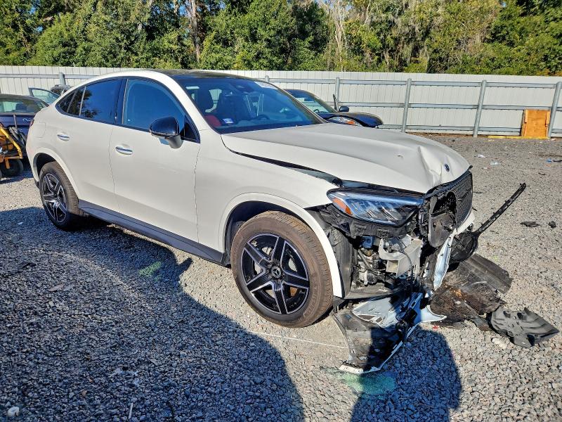 2025 MERCEDES-BENZ GLC COUPE #3308381313