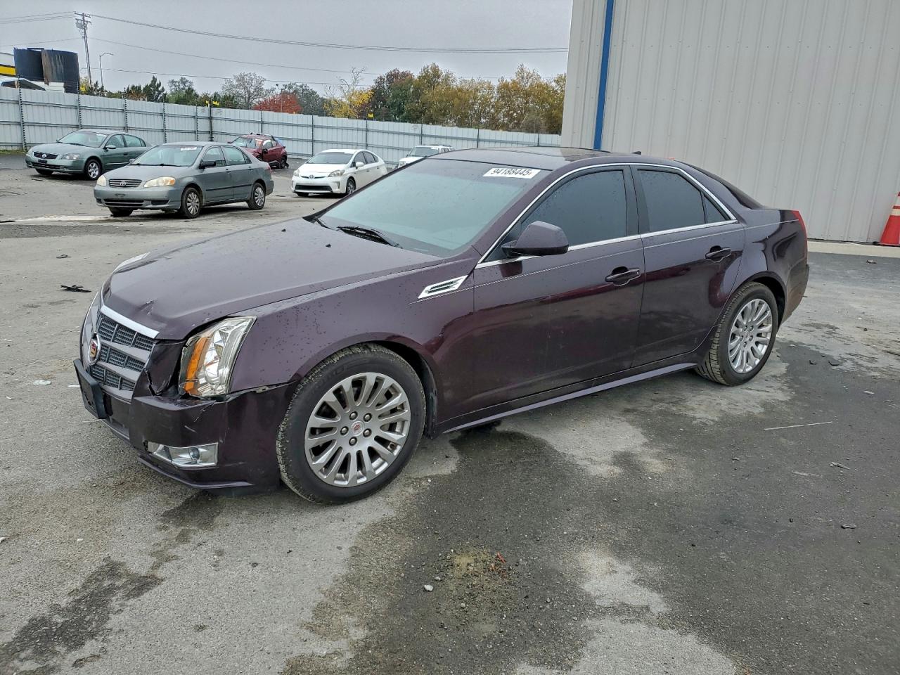 CADILLAC CTS PERFORMANCE COLLECTION