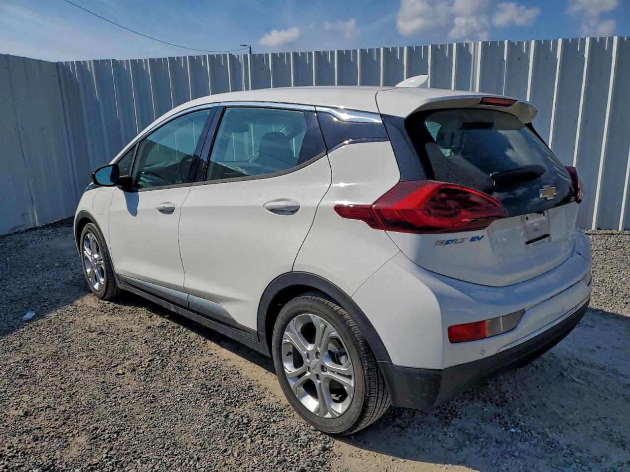 CHEVROLET BOLT EV LT