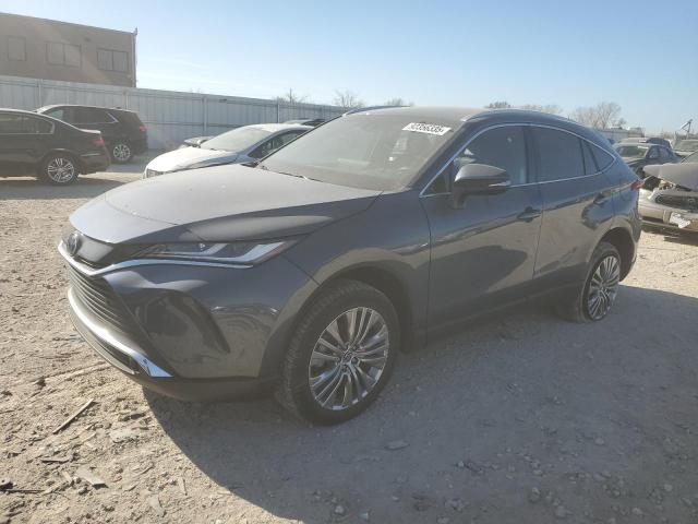 Global Auto Auctions: 2023 TOYOTA VENZA LE