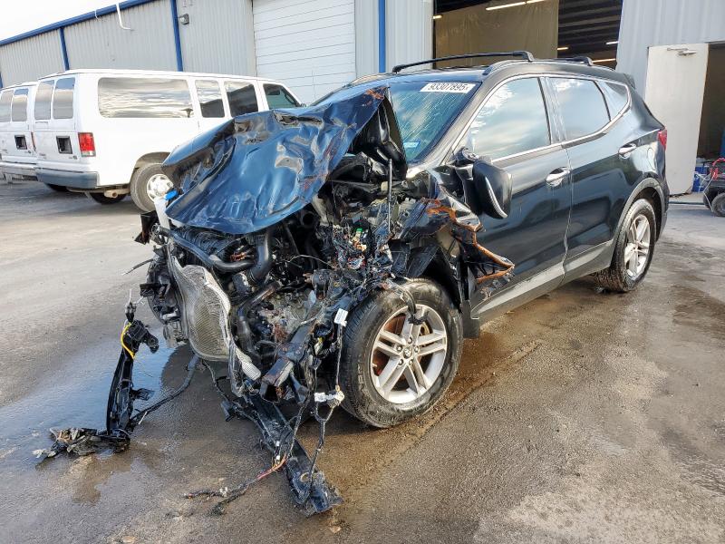 2017 HYUNDAI SANTA FE S #3292492697