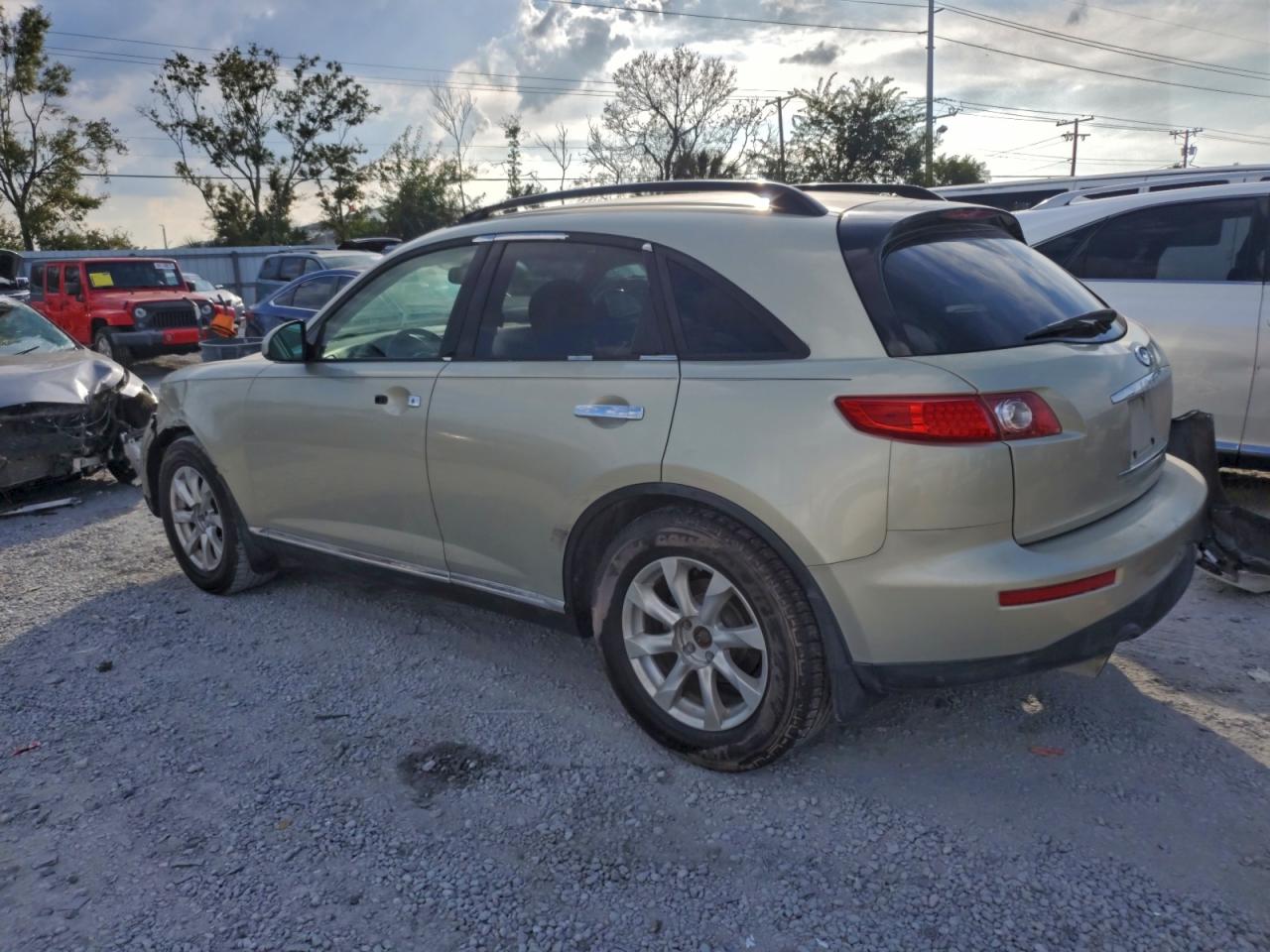 Lot #3308381308 2006 INFINITI FX35