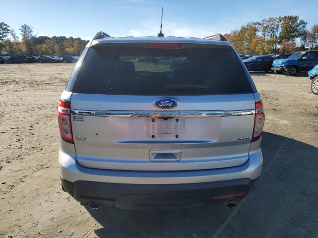 2011 FORD EXPLORER X - 1FMHK8D83BGA55284