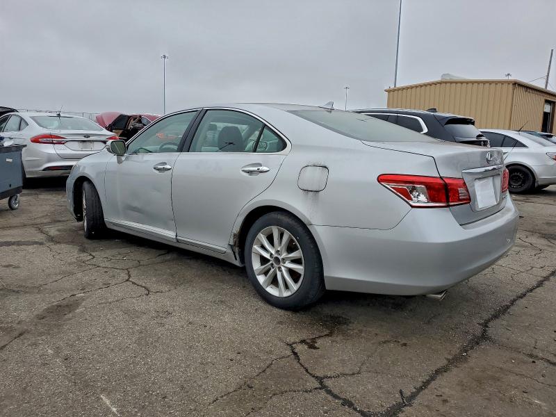 2011 LEXUS ES 350 #3296328456