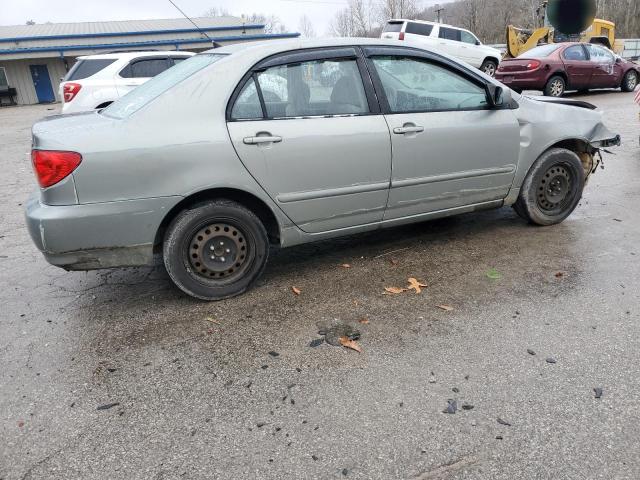 2004 TOYOTA COROLLA CE #3296282438