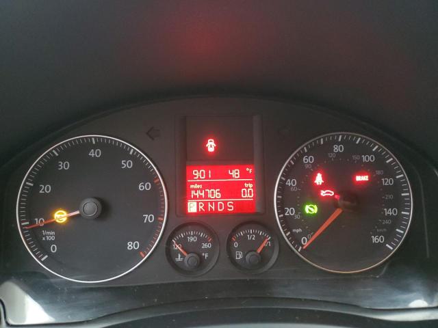 2007 VOLKSWAGEN RABBIT #3301909462