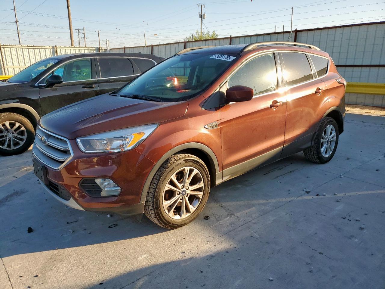 FORD ESCAPE SE