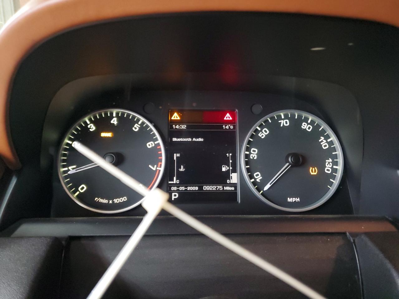 LAND ROVER RANGE ROVER HSE LUXURY