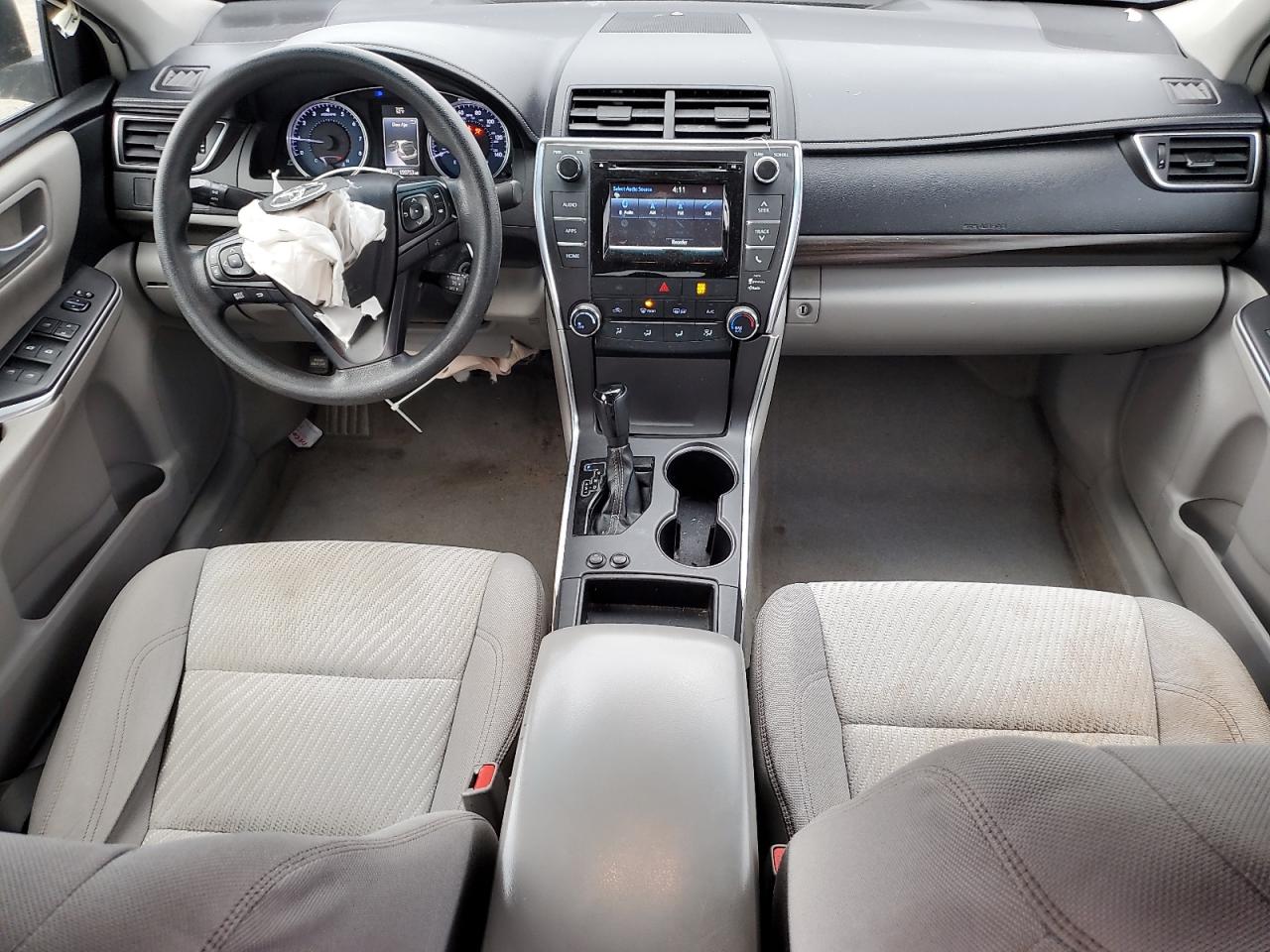 Lot #3292457802 2015 TOYOTA CAMRY LE