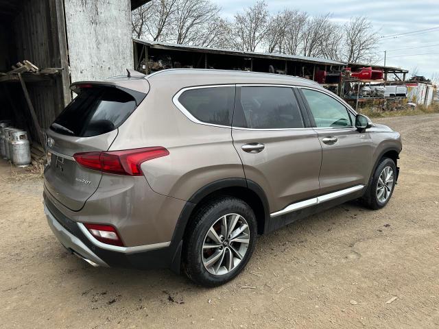 2019 HYUNDAI SANTA FE S - 5NMS3CAA0KH025038