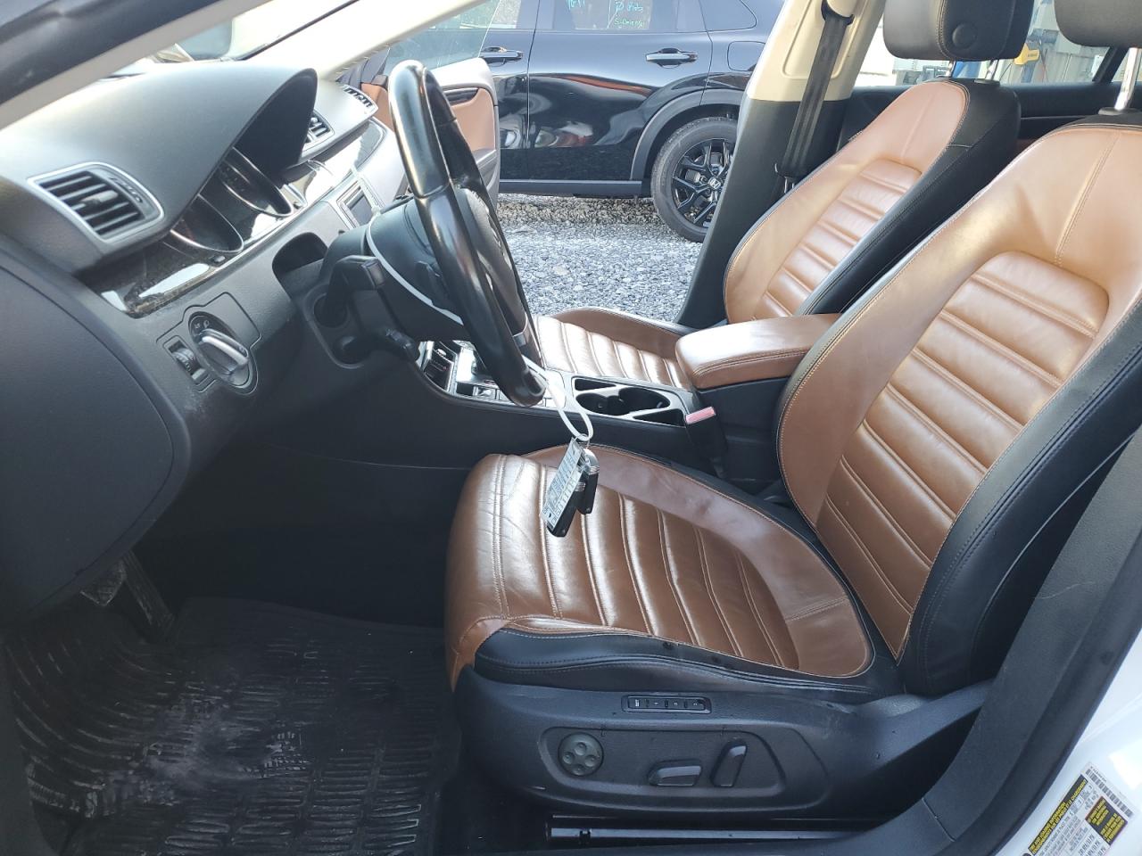 VOLKSWAGEN CC R-LINE