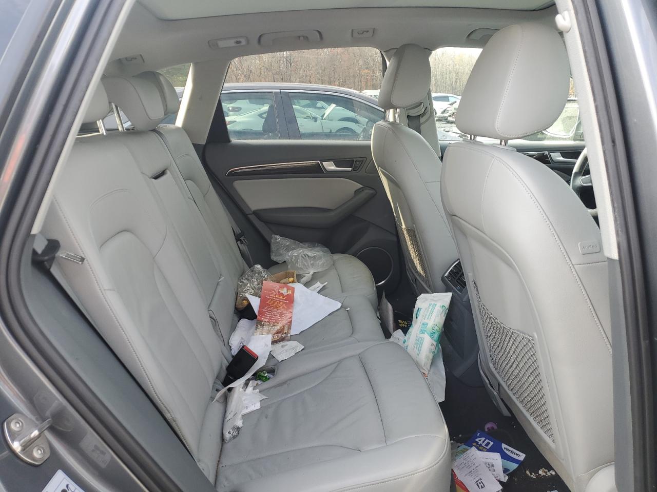 AUDI Q5 PREMIUM PLUS