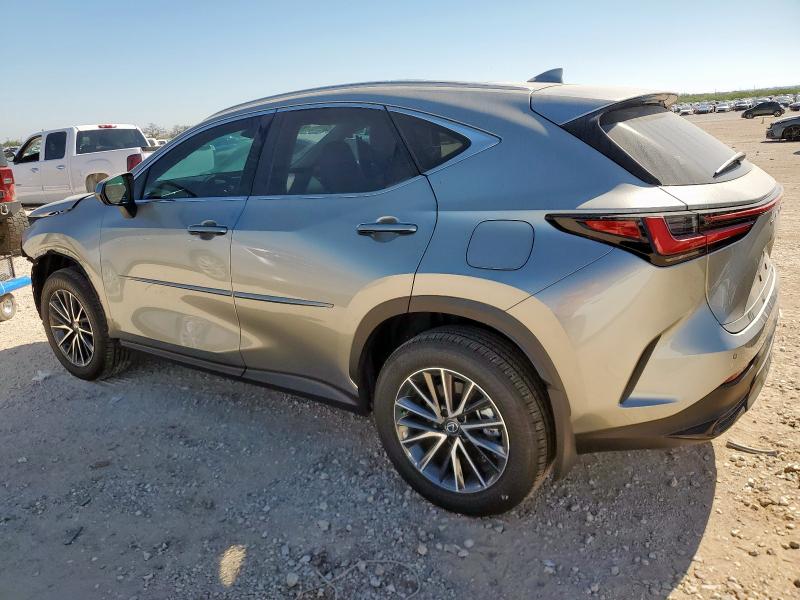 2025 LEXUS NX 350 LUX JTJHGCEZ4S2023731