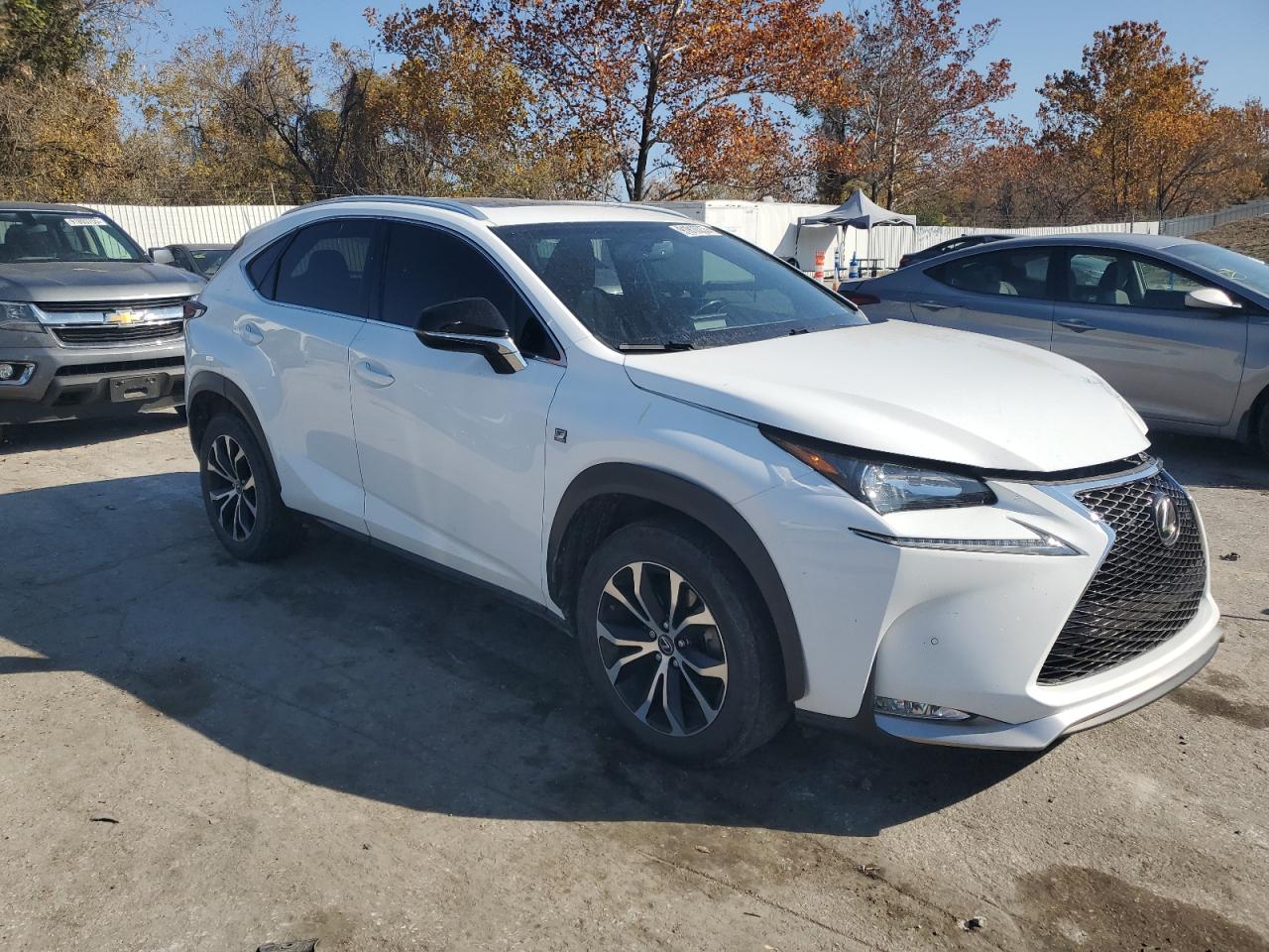 LEXUS NX 200T BASE