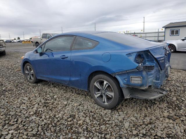 2020 HONDA CIVIC EX #3304110491
