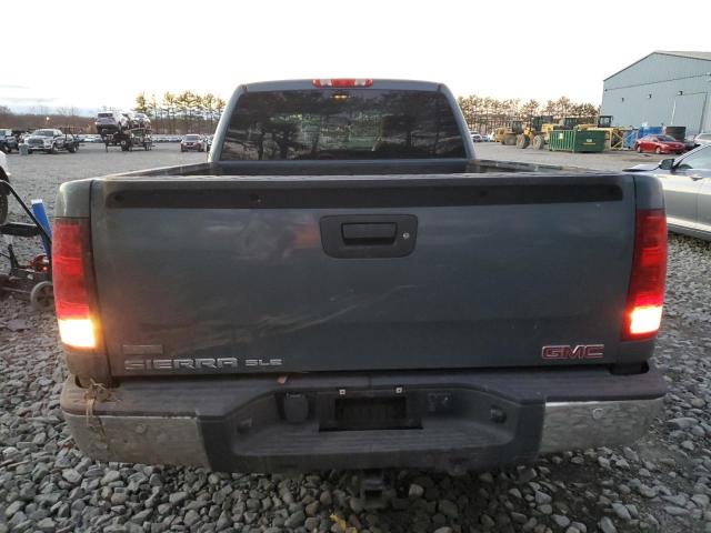2011 GMC SIERRA K15 #3304748924